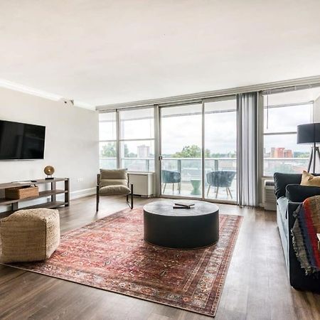 Cozysuites 800 Tower 2Br With Gym! 26 Louisville Eksteriør bilde