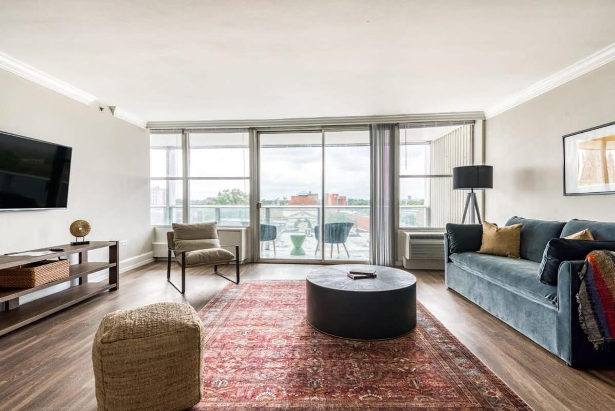 Cozysuites 800 Tower 2Br With Gym! 26 Louisville Eksteriør bilde
