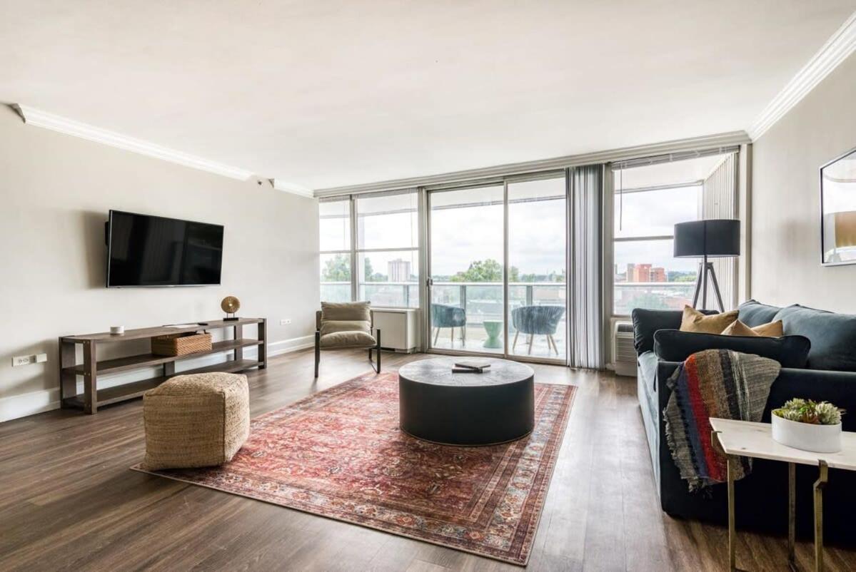 Cozysuites 800 Tower 2Br With Gym! 26 Louisville Eksteriør bilde