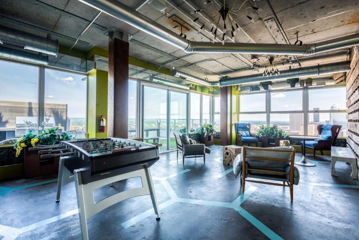 Cozysuites 800 Tower 2Br With Gym! 26 Louisville Eksteriør bilde