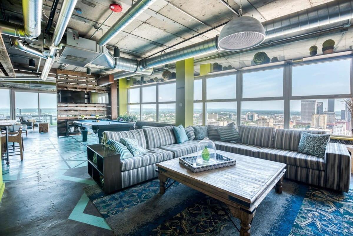 Cozysuites 800 Tower 2Br With Gym! 26 Louisville Eksteriør bilde
